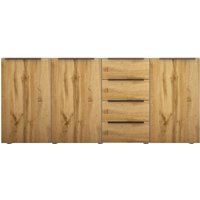 borchardt Möbel Highboard "Tom" Breite 200 cm von Borchardt Möbel