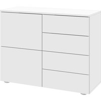 borchardt Möbel Kommode, Drucköffner (Push-To-Open), höhenverstellbare Einlegeböden von Borchardt Möbel