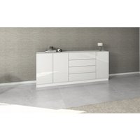 borchardt Möbel Sideboard "Vaasa", Breite 190 cm von Borchardt Möbel