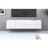 borchardt Möbel Lowboard "Sophia", Breite 152 cm, hängend und stehend montierbar von Borchardt Möbel