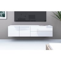 borchardt Möbel Lowboard "Sophia", Breite 152 cm, hängend und stehend montierbar von Borchardt Möbel