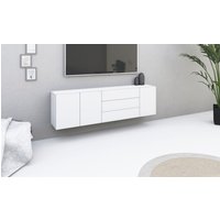 borchardt Möbel Sideboard "Sophia", Breite 190 cm, hängend und stehend montierbar von Borchardt Möbel