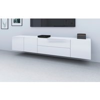 borchardt Möbel Lowboard "Sophia", Breite 190 cm, stehend und hängend montierbar von Borchardt Möbel