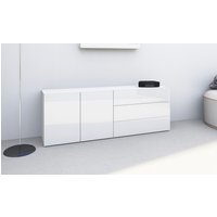 borchardt Möbel Sideboard "Sophia", Breite 152 cm, stehend und hängend montierbar von Borchardt Möbel