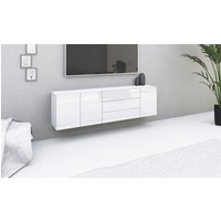 borchardt Möbel Sideboard "Sophia", Breite 190 cm, hängend und stehend montierbar von Borchardt Möbel