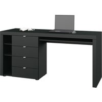 borchardt Möbel Schreibtisch "Dolly", mit 3 Fächern und 4 Schubkästen von Borchardt Möbel