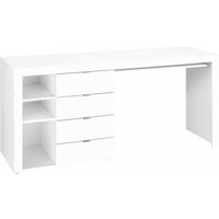 borchardt Möbel Schreibtisch "Dolly" mit 3 Fächern und 4 Schubkästen borchardt Möbel Schreibtisch "Dolly" mit 3 Fächern und 4 Schubkästen von Borchardt Möbel