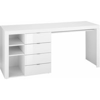 borchardt Möbel Schreibtisch "Dolly" mit 3 Fächern und 4 Schubkästen borchardt Möbel Schreibtisch "Dolly" mit 3 Fächern und 4 Schubkästen von Borchardt Möbel