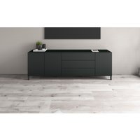 borchardt Möbel Sideboard, Metallfüße, grifflose Optik borchardt Möbel Sideboard, Metallfüße, grifflose Optik von Borchardt Möbel