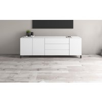 borchardt Möbel Sideboard, Metallfüße, grifflose Optik borchardt Möbel Sideboard, Metallfüße, grifflose Optik von Borchardt Möbel