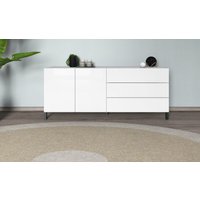 borchardt Möbel Sideboard, Metallfüße, grifflose Optik borchardt Möbel Sideboard, Metallfüße, grifflose Optik von Borchardt Möbel