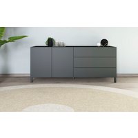 borchardt Möbel Sideboard, Metallfüße, grifflose Optik borchardt Möbel Sideboard, Metallfüße, grifflose Optik von Borchardt Möbel
