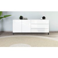 borchardt Möbel Sideboard, Metallfüße, grifflose Optik borchardt Möbel Sideboard, Metallfüße, grifflose Optik von Borchardt Möbel