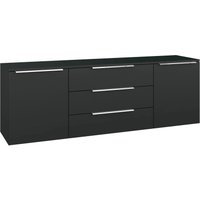borchardt Möbel Sideboard "Oliva", Breite 166 oder 200 cm von Borchardt Möbel