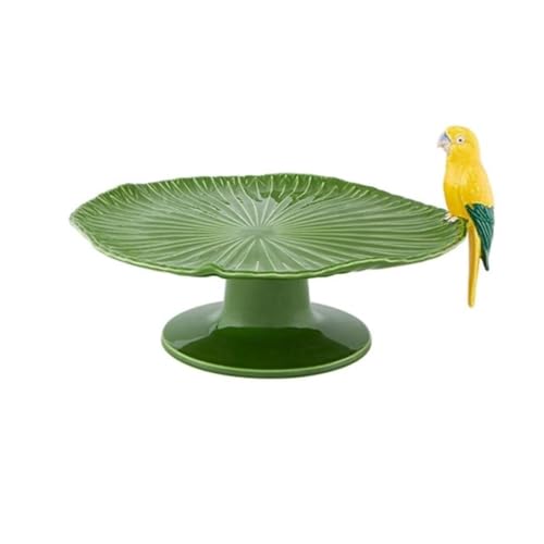 Bordallo Pinheiro Amaz?nia 65028090 Etagere mit Aras von Bordallo Pinheiro