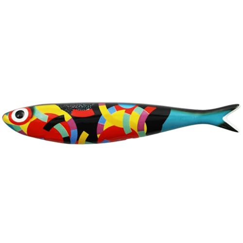 Bordallo Pinheiro Dekoratives Sammlerstück Sardine - Catarina von Bordallo Pinheiro