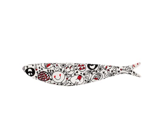 Bordallo Pinheiro Smile Sardine von Herman José von Bordallo Pinheiro
