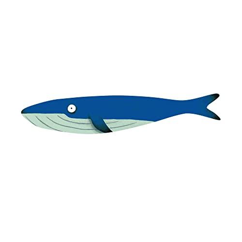 Bordallo Pinheiro Steingut Azoren Sardine Figur von Bordallo Pinheiro