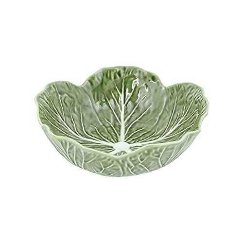 bordallo Pinheiro Kohl grün große Schüssel bordallo Pinheiro Kohl grün große Schüssel von Bordallo Pinheiro