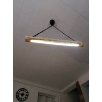 Led-Kronleuchter Aus Treibholz, Pendelleuchte Moderne Hängelampe, Deckenlampe, Holzbeleuchtung Led-Kronleuchter Aus Treibholz, Pendelleuchte Moderne Hängelampe, Deckenlampe, Holzbeleuchtung von Bordeauxartnature