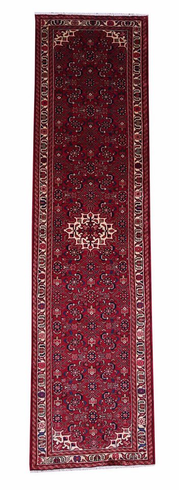 Borento Orientteppich Perserteppich Hosseinabad 293 x 77 cm, rechteckig, Handgeknüpft Borento Orientteppich Perserteppich Hosseinabad 293 x 77 cm, rechteckig, Handgeknüpft von Borento