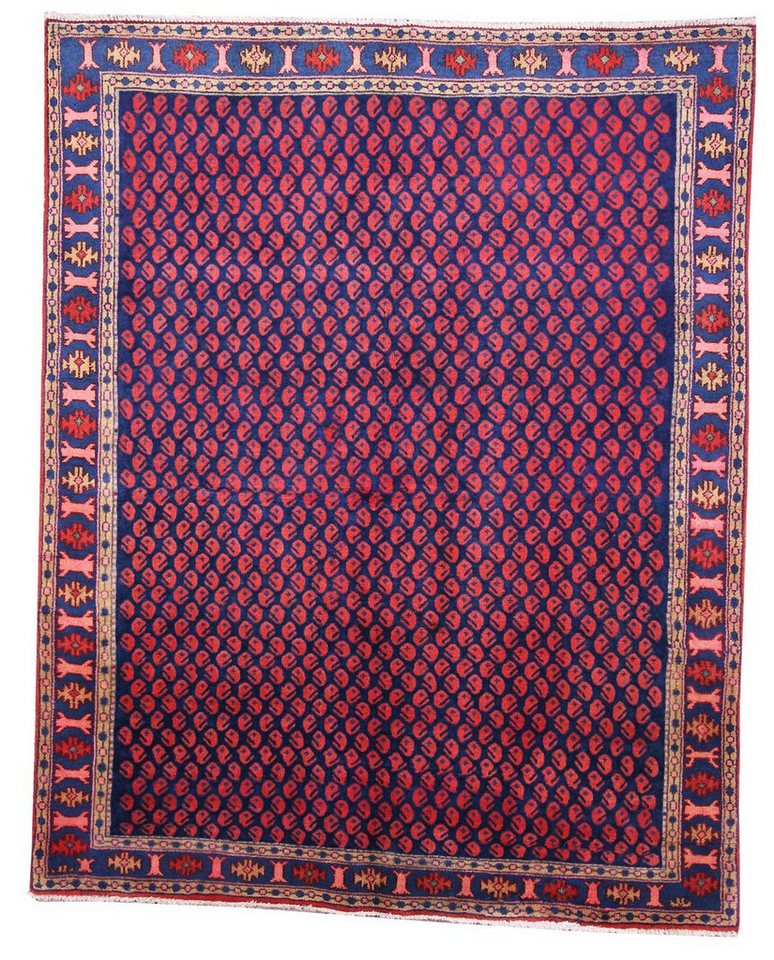 Borento Orientteppich Perserteppich Lilyan 202 x 160 cm, rechteckig, Handgeknüpft Borento Orientteppich Perserteppich Lilyan 202 x 160 cm, rechteckig, Handgeknüpft von Borento