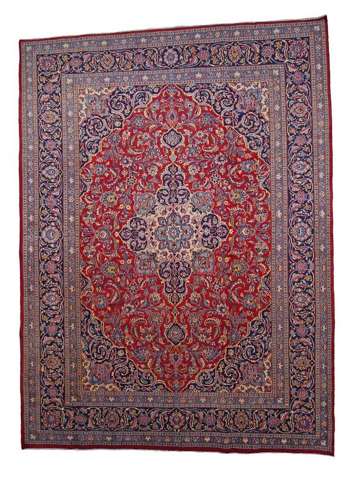 Borento Orientteppich Perserteppich Maschhad 332 x 247 cm, rechteckig, Handgeknüpft Borento Orientteppich Perserteppich Maschhad 332 x 247 cm, rechteckig, Handgeknüpft von Borento