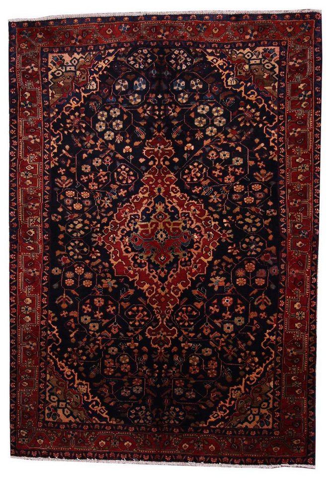 Borento Orientteppich Perserteppich Sarough 227 x 158 cm, rechteckig, Handgeknüpft Borento Orientteppich Perserteppich Sarough 227 x 158 cm, rechteckig, Handgeknüpft von Borento