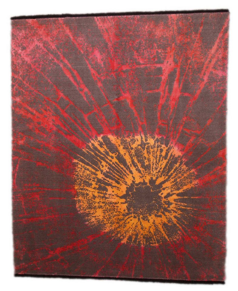 Borento Teppich Perserteppich Designer-Teppich 253 x 208 cm, rechteckig, Handgeknüpft Borento Teppich Perserteppich Designer-Teppich 253 x 208 cm, rechteckig, Handgeknüpft von Borento