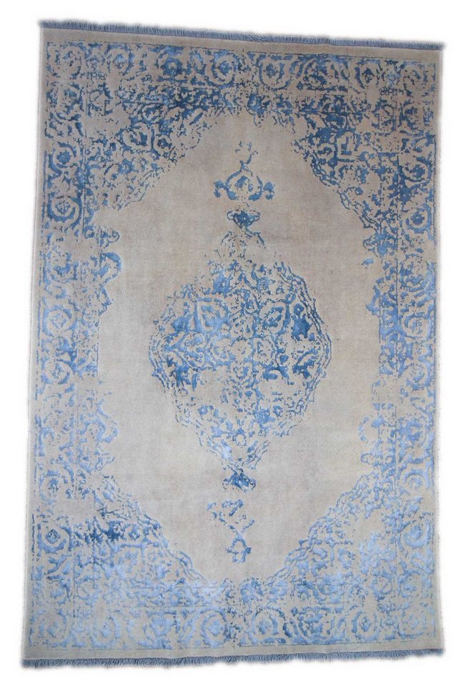 Borento Teppich Perserteppich Designer-Teppich 302 x 200 cm, rechteckig, Handgeknüpft Borento Teppich Perserteppich Designer-Teppich 302 x 200 cm, rechteckig, Handgeknüpft von Borento