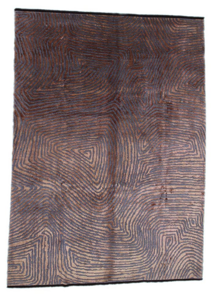Borento Teppich Perserteppich Designer-Teppich 303 x 220 cm, rechteckig, Handgeknüpft Borento Teppich Perserteppich Designer-Teppich 303 x 220 cm, rechteckig, Handgeknüpft von Borento