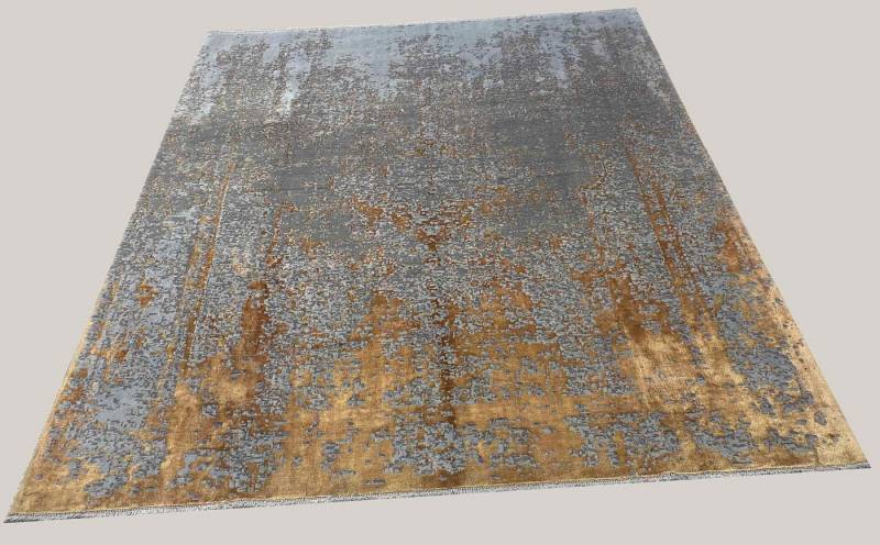 Borento Teppich Perserteppich Designer-Teppich 306 x 266 cm, rechteckig, Handgeknüpft Borento Teppich Perserteppich Designer-Teppich 306 x 266 cm, rechteckig, Handgeknüpft von Borento