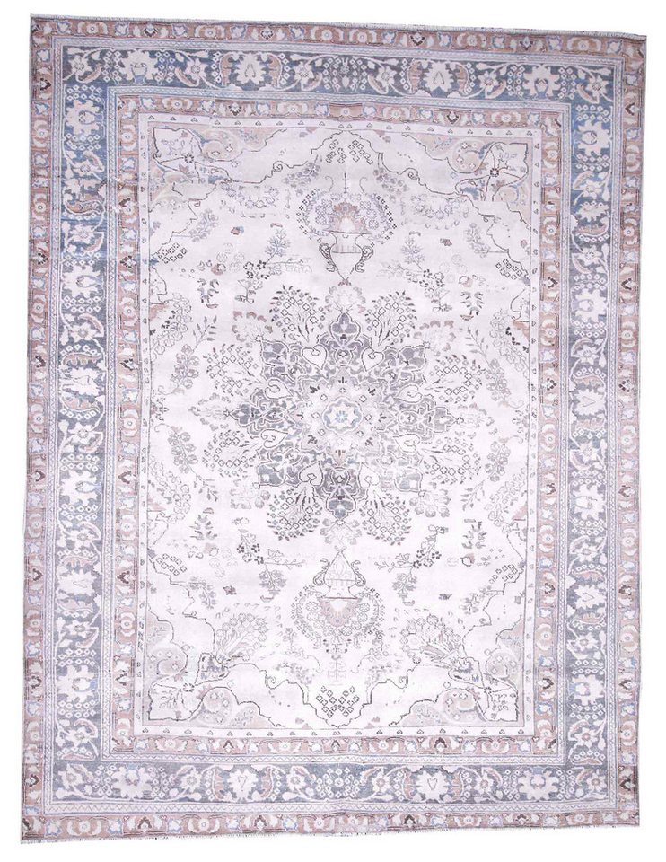 Borento Teppich Perserteppich Vintage 315 x 239 cm, rechteckig, Handgeknüpft Borento Teppich Perserteppich Vintage 315 x 239 cm, rechteckig, Handgeknüpft von Borento