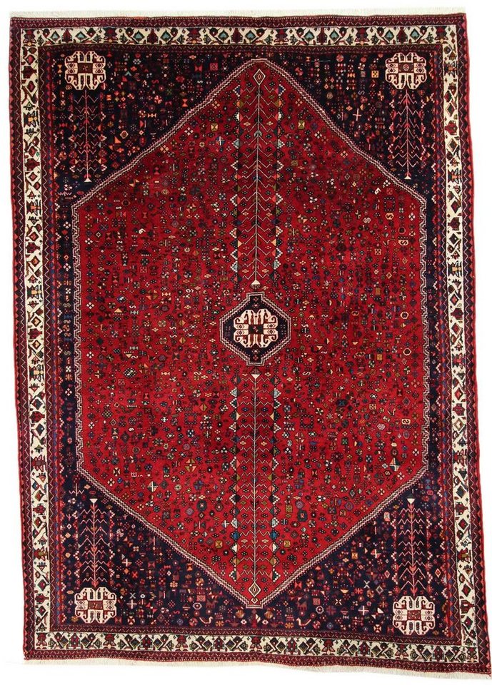 Orientteppich Perserteppich Abadeh 288 x 207 cm, Borento, rechteckig, Handgeknüpft von Borento