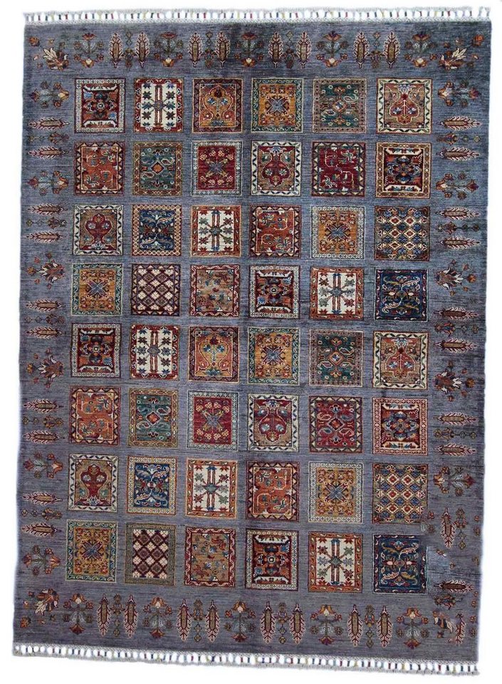 Orientteppich Perserteppich Ariana Ziegler Samarkand 238 x 178 cm, Borento, rechteckig, Handgeknüpft von Borento