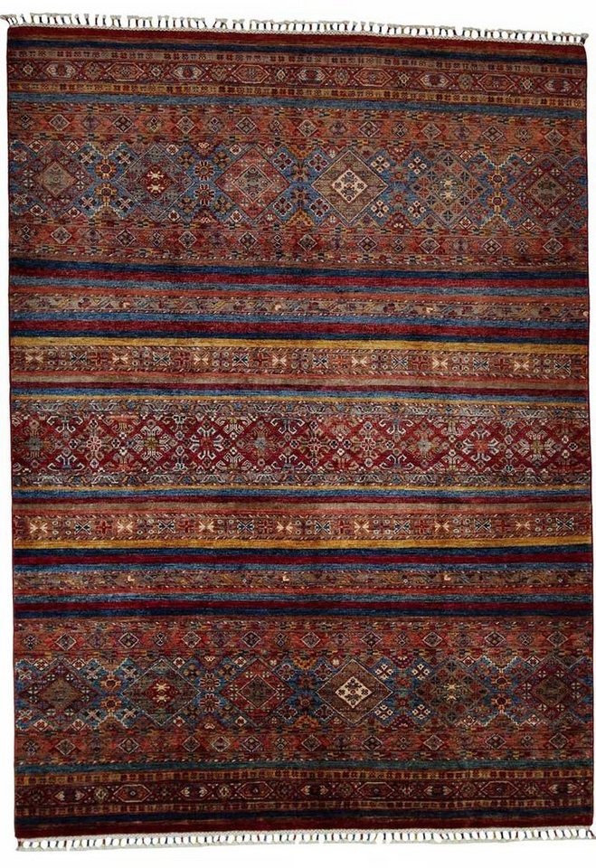 Orientteppich Perserteppich Ariana Ziegler Samarkand 290 x 210 cm, Borento, rechteckig, Handgeknüpft von Borento