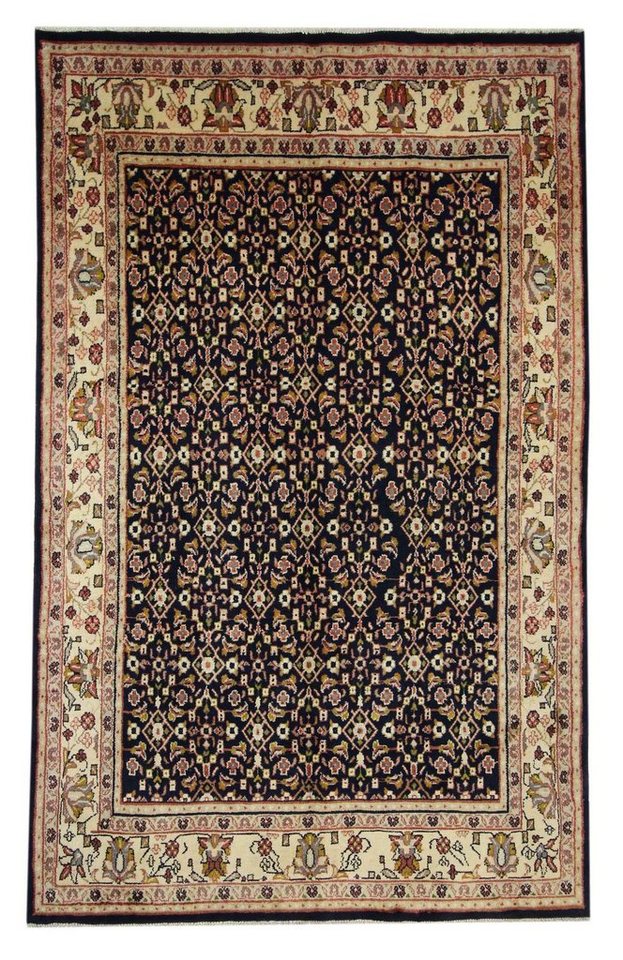 Orientteppich Perserteppich Hamadan 263 x 164 cm, Borento, rechteckig, Handgeknüpft von Borento