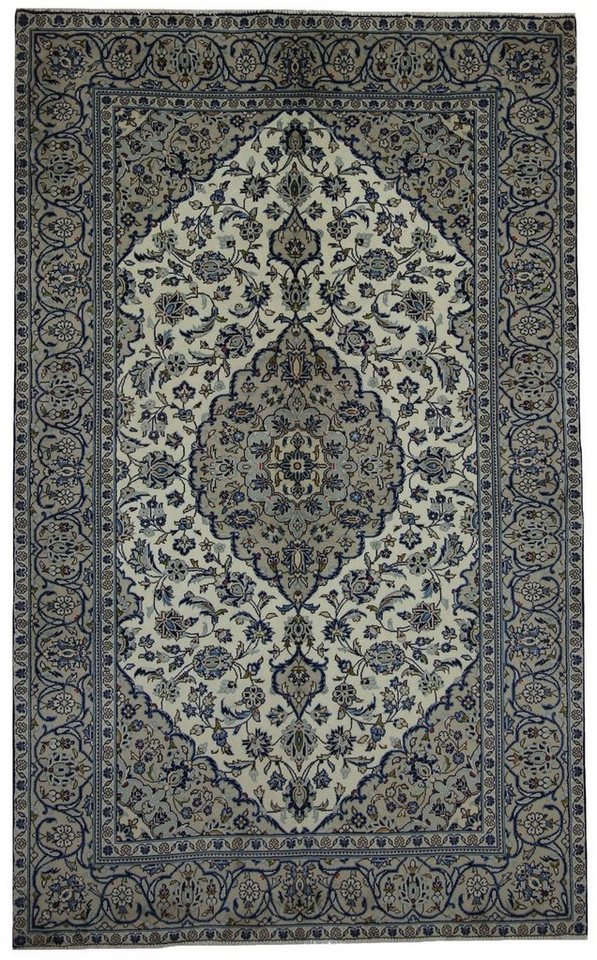 Orientteppich Perserteppich Keshan 236 x 146 cm, Borento, rechteckig, Handgeknüpft von Borento