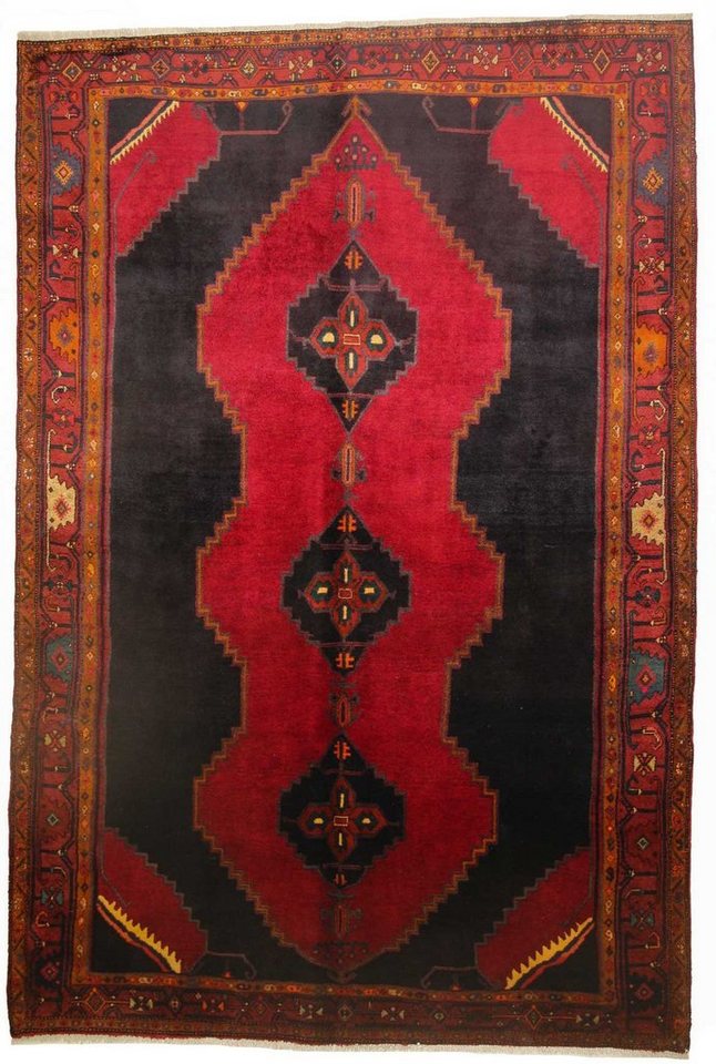 Orientteppich Perserteppich Lilyan 298 x 200 cm, Borento, rechteckig, Handgeknüpft von Borento