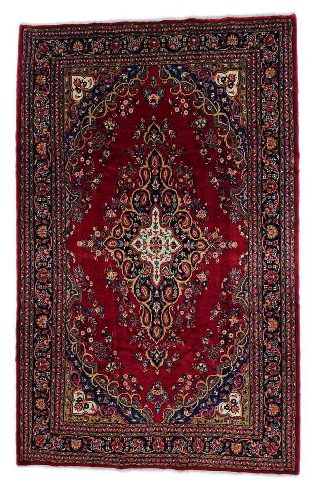 Orientteppich Perserteppich Lilyan 343 x 217 cm, Borento, rechteckig, Handgeknüpft von Borento