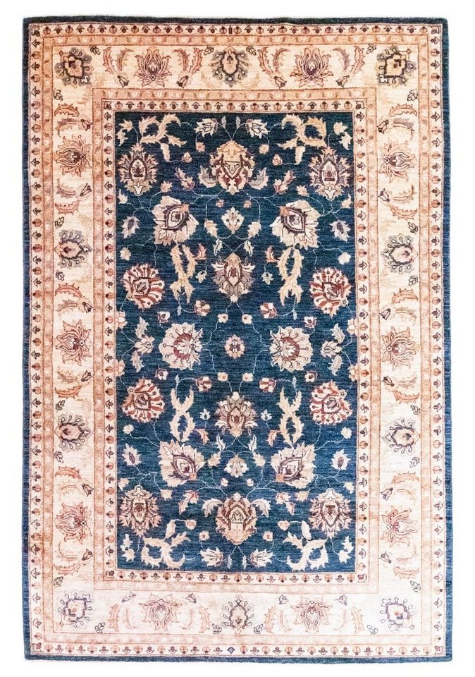Orientteppich Perserteppich Ziegler 258 x 173 cm, Borento, rechteckig, Höhe: 6 mm, Handgeknüpft von Borento