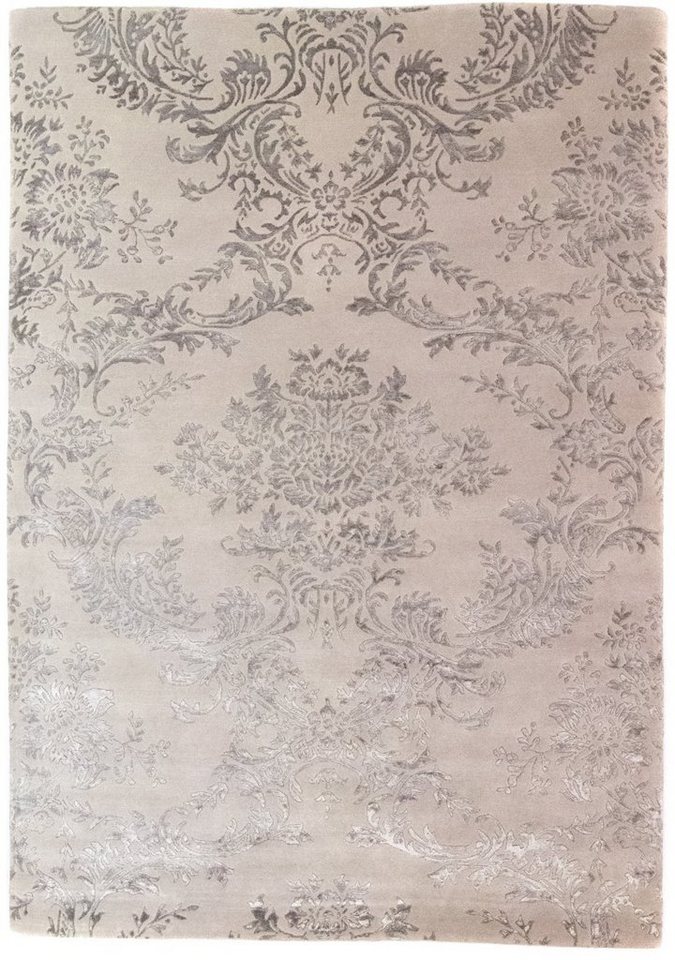 Teppich Perserteppich Ariana Modern 241 x 171 cm, Borento, rechteckig, Höhe: 10 mm, Handgeknüpft von Borento