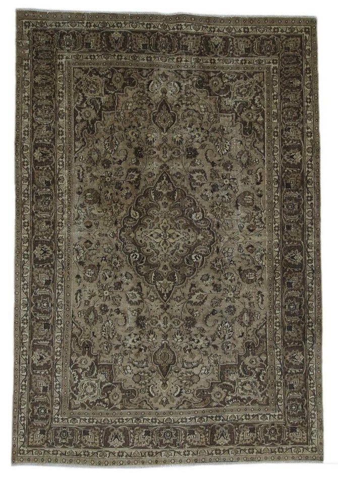 Teppich Perserteppich Vintage 280 x 191 cm, Borento, rechteckig, Handgeknüpft von Borento