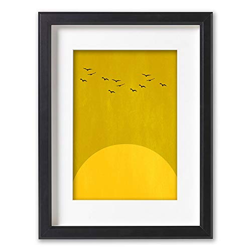 Hochwertiger Kunstdruck Poster Print – Sonnentanz - Künstler: Boris Draschoff - A3 – 297mm x 420mm Badezimmer Deko Bilder Wohnzimmer Poster & Kunstdrucke | Lieferung ohne Rahmen Hochwertiger Kunstdruck Poster Print – Sonnentanz - Künstler: Boris Draschoff - A3 – 297mm x 420mm Badezimmer Deko Bilder Wohnzimmer Poster & Kunstdrucke | Lieferung ohne Rahmen von Boris Draschoff