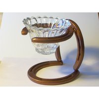 Hufeisen Kerzenhalter Oder Konfektschale Hufeisen Kerzenhalter Oder Konfektschale von BormanRRRanch