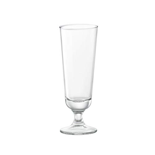 6 Eiskaffeegläser Jazz 33 cl Eiskaffee Gläser von Bormioli Rocco