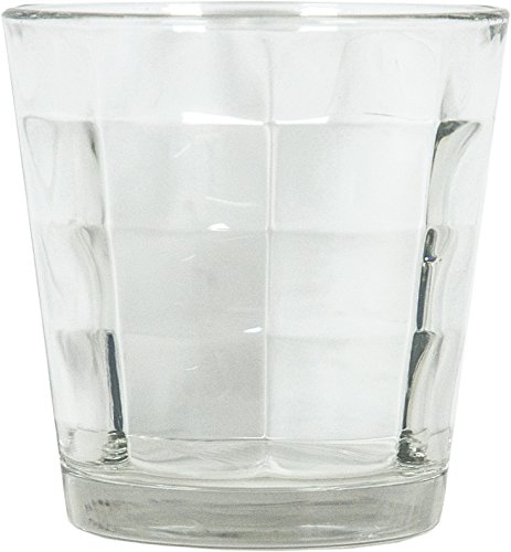 BORMIOLI ROCCO Cube Wasserglas CL.24 Stück von Bormioli Rocco