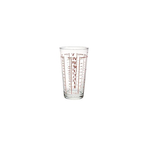 BORMIOLI ROCCO FRANCE - VERRE UTILE 58 CL - BORMIOLI ROCCO FRANCE - FDS-004506 von Bormioli Rocco