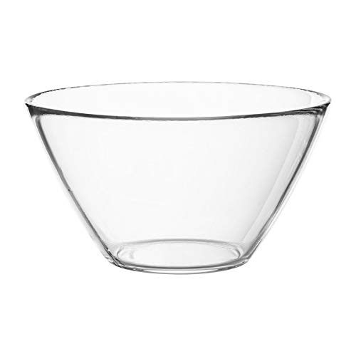 Bormioli Basic Cup, Glas, durchsichtig von Bormioli Rocco