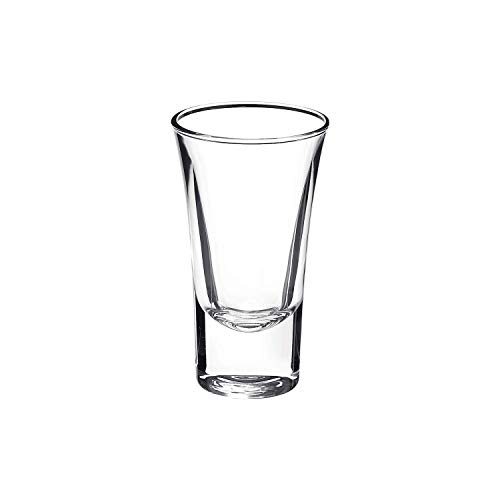 Bormioli Rocco 169249B33021990 Schnapsglas, Glas, durchsichtig von Bormioli Rocco